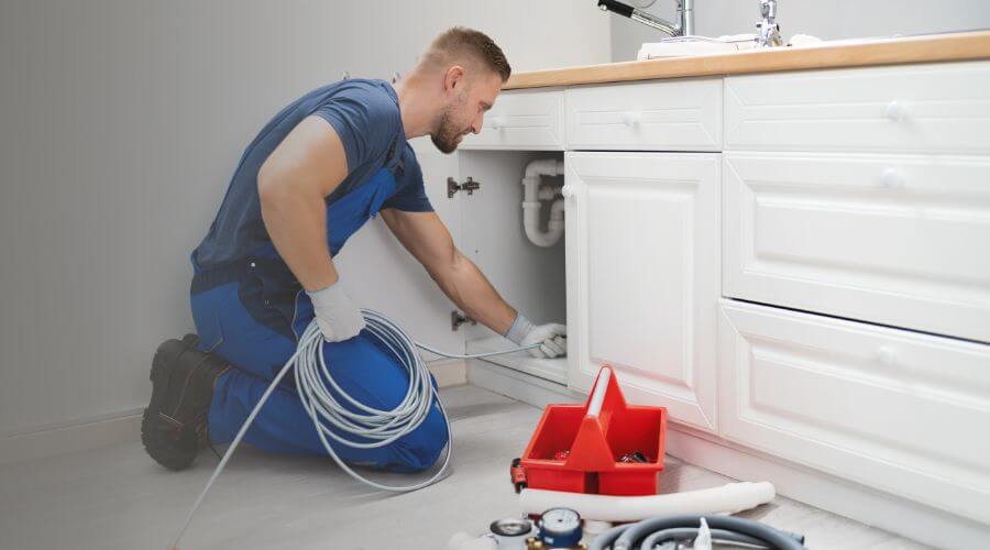 Professional sewer line replacement in Crook, CO
